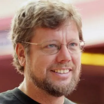 Guido van Rossum - cha đẻ của Python