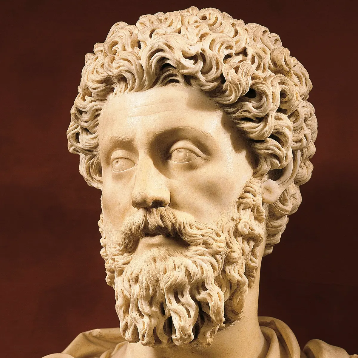 Marcus Aurelius - Hoàng đế triết học